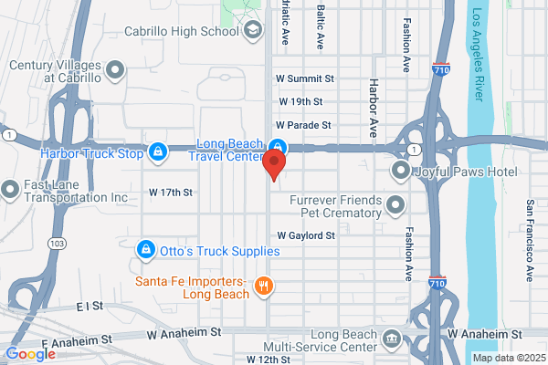 Long Beach Storage Center