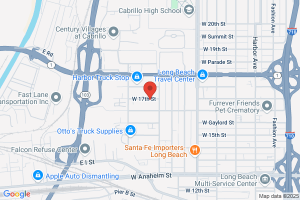 Long Beach Maint and Repair