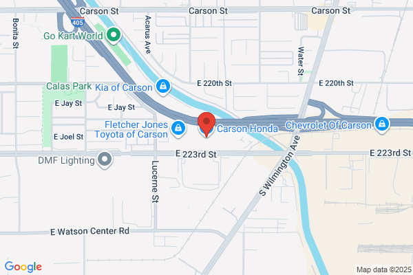 Carson Honda