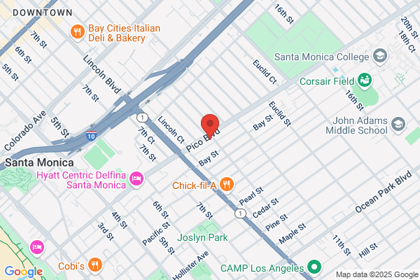 Pacific Motors LA
