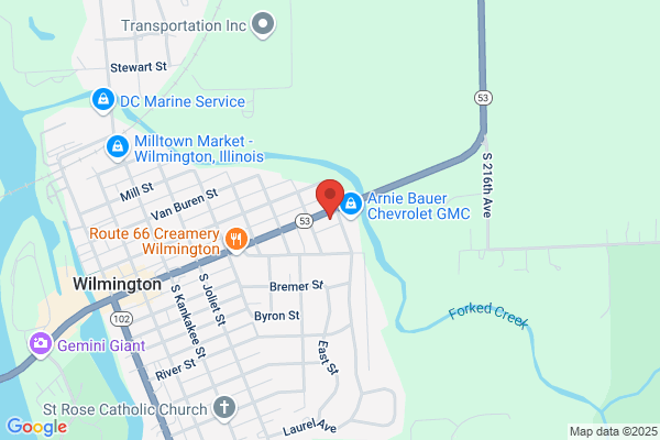 Minuteman Gas Station