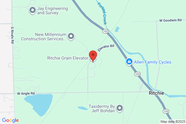 Ritchie Grain Elevator