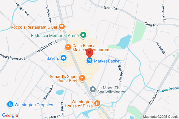 Wilmington Plaza Wine & Spirits