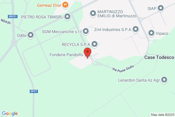 Pandolfo Co Inc