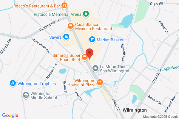 Danvers Savings Bank