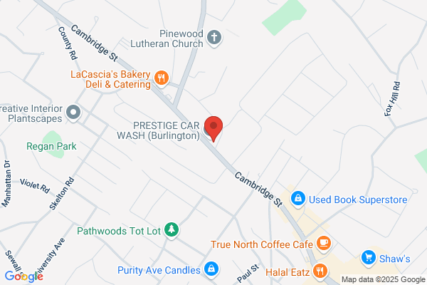 Burlington Car Wash Inc