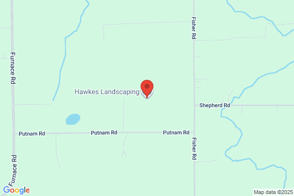 C Hawkes Landscaping