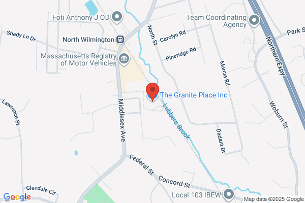 The Granite Place,Inc.