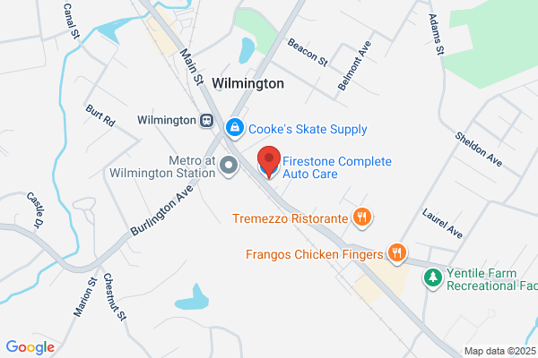 Firestone Complete Auto Care