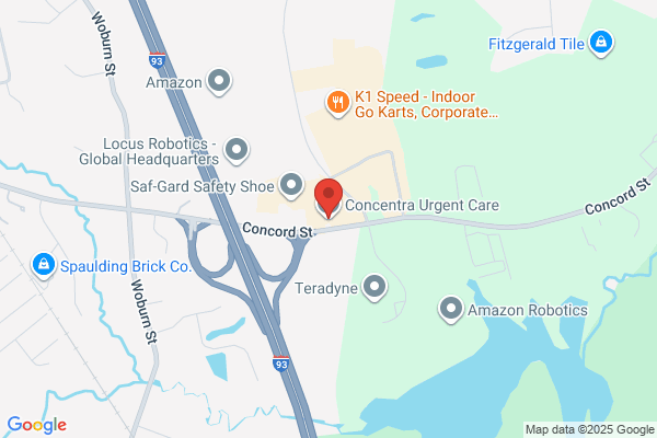 Concentra Urgent Care