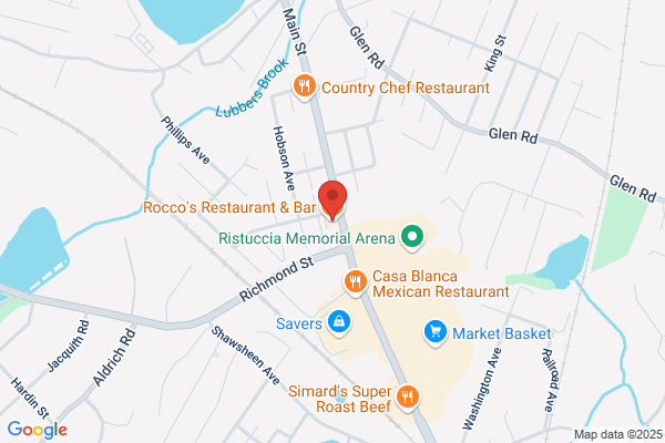 Rocco's Restaurant & Bar