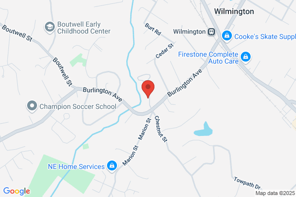 Wilmington Housing Authority For Elderly