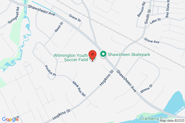Wilmington Youth Soccer Field House