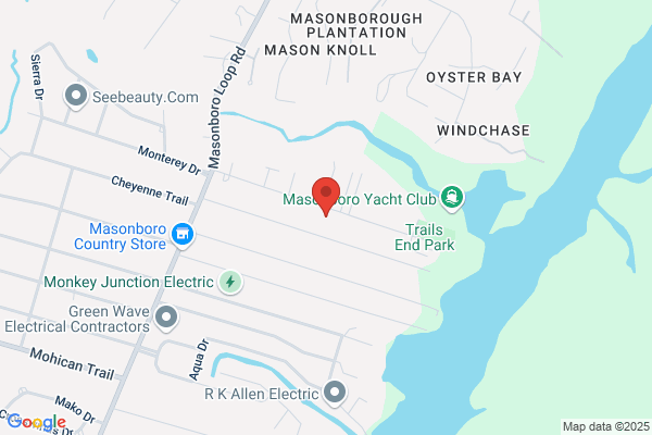 the Qi Spot by the sea