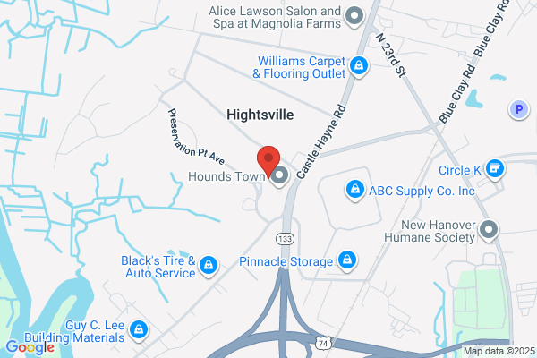 New Hanover Metro Treatment Center