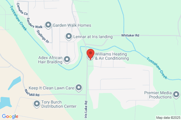 Williams Robert H Co Inc Heating & Air Conditioning