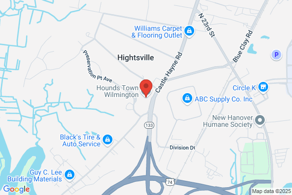 Hounds Town Wilmington