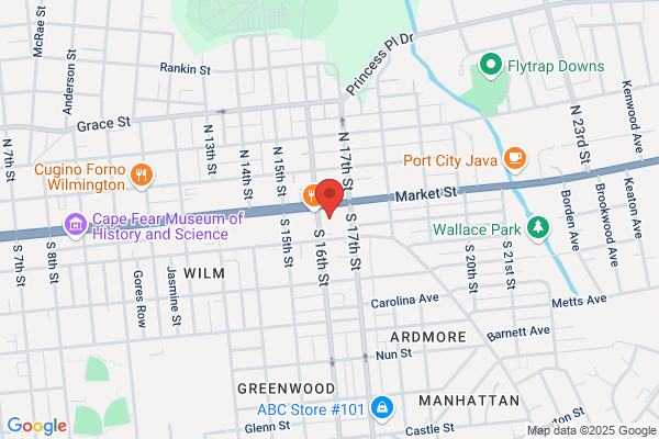 Cape Fear Antique Center
