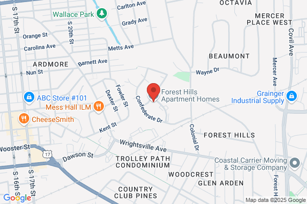 Forest Hills Apartment Homes