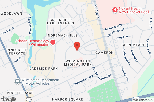 Canterbury Woods Apartments