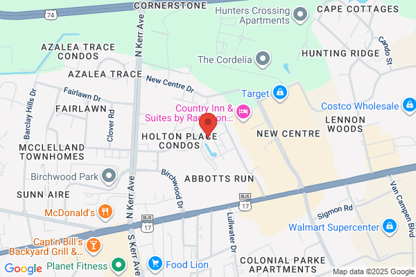 Abbotts Run Apartments