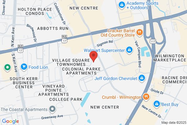 Colonial Parke Apartments