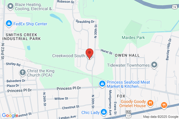 Housing Authority of the City of Wilmington, Creekwood South