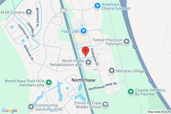 North Chase Apartments