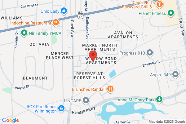 Willow Pond Apartments