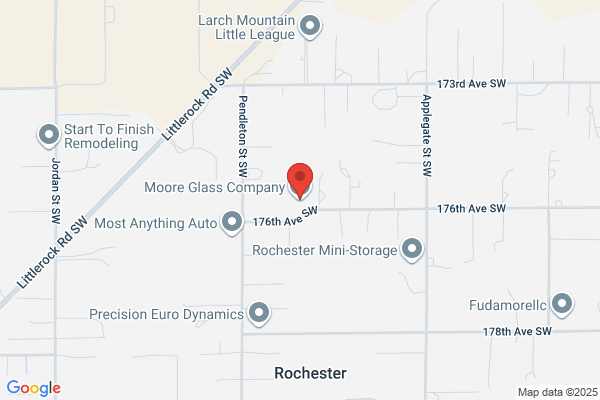 Moore's Glass Service Inc