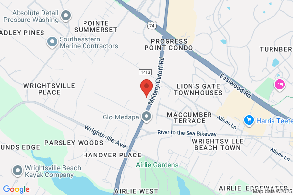 AAA - Military Cutoff Rd
