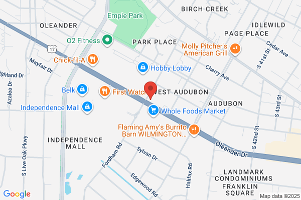 AAA Car Care - Oleander Dr. (Bldg. 1)