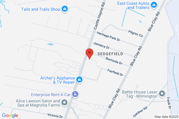 Tadlock Alignment and Brake Service
