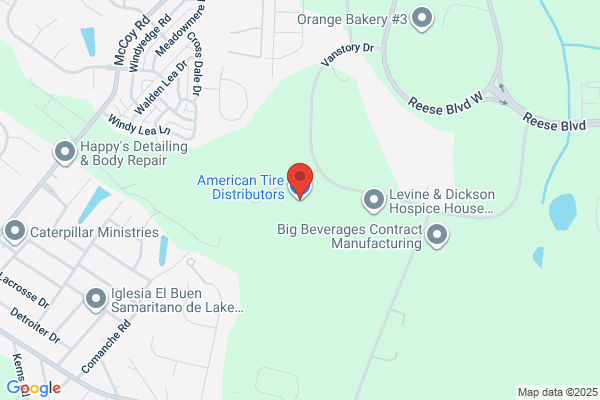 American Tire Distributors Inc