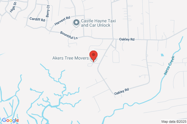Akers Tree Movers Inc