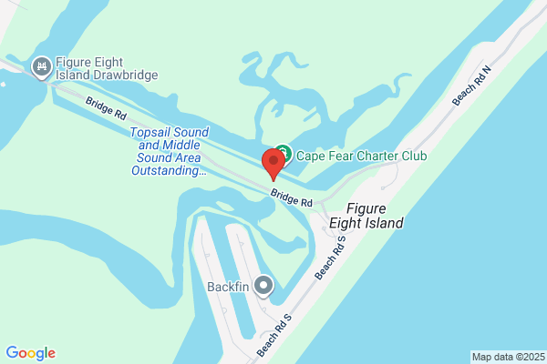 Figure Eight Beach Maintenance