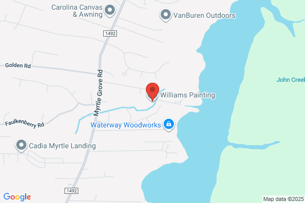 Williams Rick Paint Company Inc