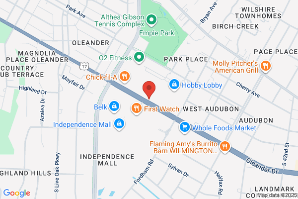 First Bank - Wilmington - Hanover, NC
