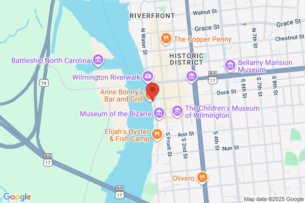 Cape Fear Riverboats Inc