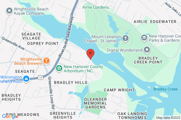 Creekside Yacht Club Office