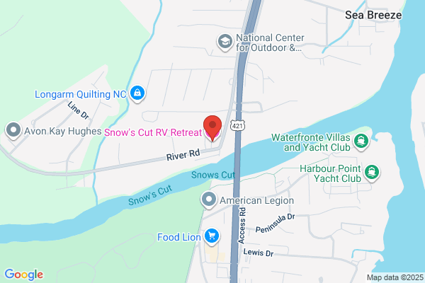 Snow's Cut RV Retreat