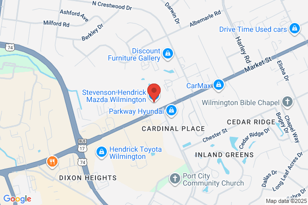 Stevenson-Hendrick Mazda Wilmington
