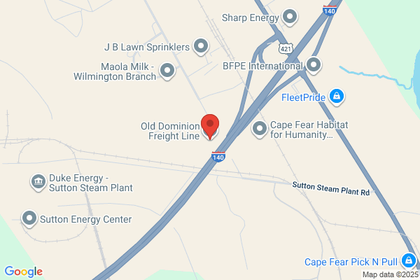 Old Dominion Freight Line