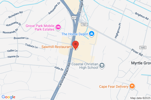 Sawmill Restaurant