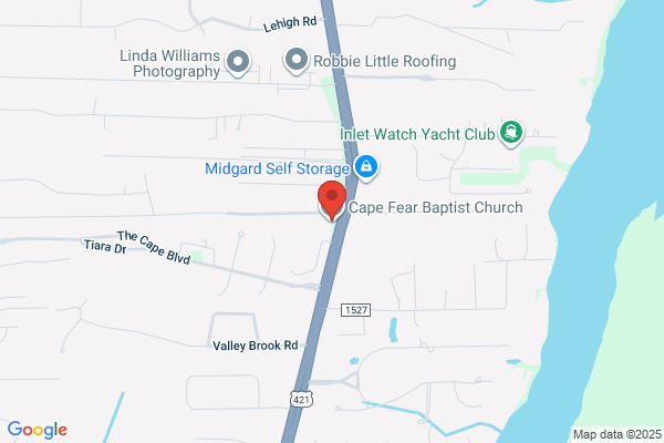 Cape Fear Baptist Church