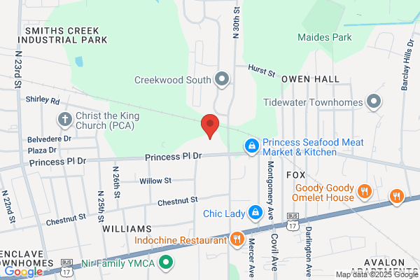 Ebenezer Missionary Baptist Church