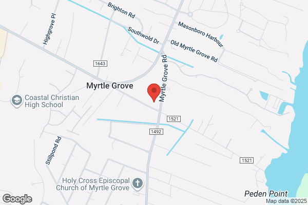 Myrtle Grove Baptist Church