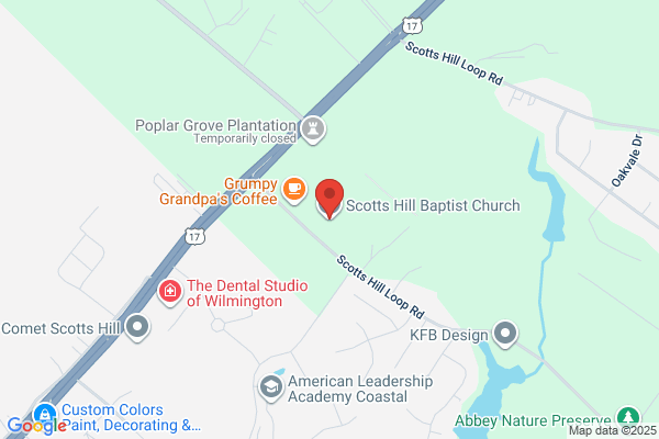 Scotts Hill Baptist Church