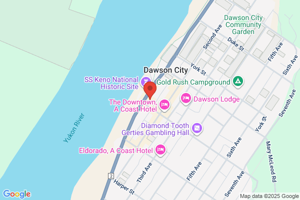 6th & Dawson Mini Mart