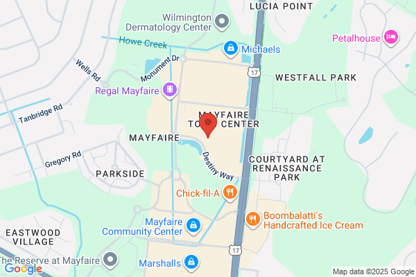 Massage Envy - Mayfaire Town Center